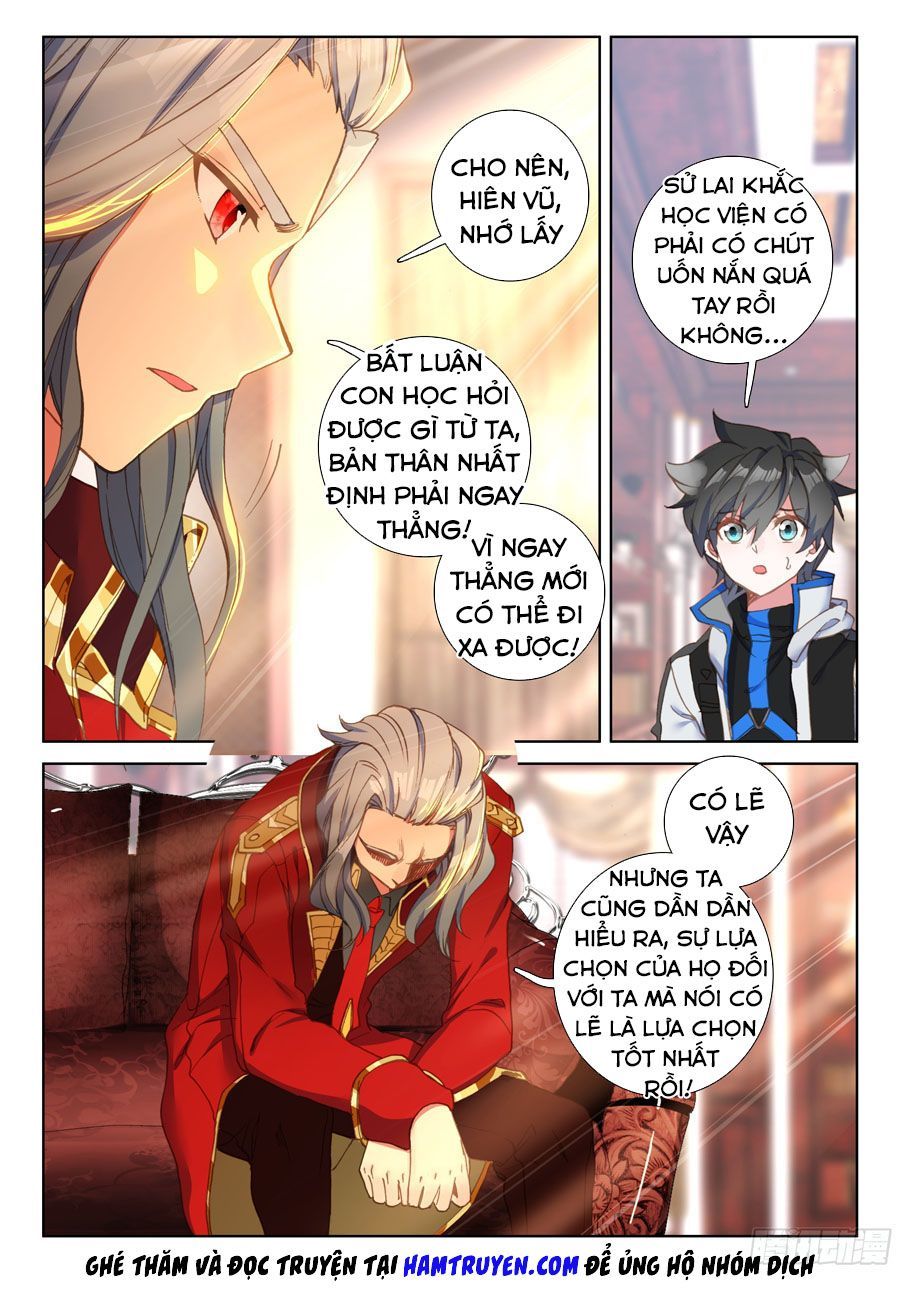 Chung Cực Đấu La Chap 97 - Next Chap 98