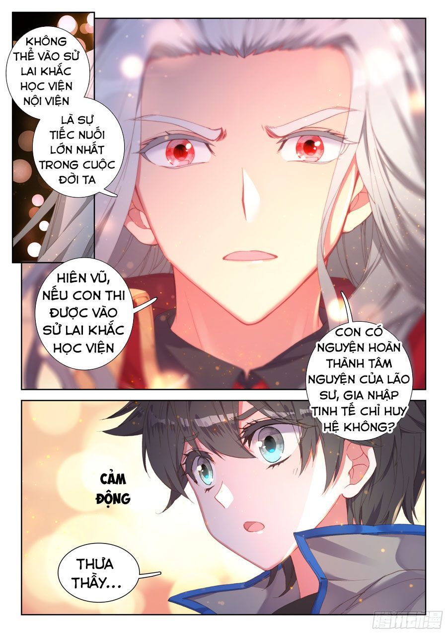 Chung Cực Đấu La Chap 97 - Next Chap 98