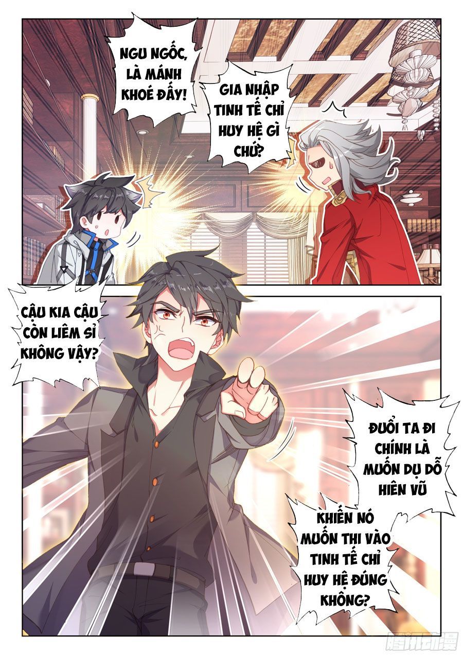 Chung Cực Đấu La Chap 97 - Next Chap 98