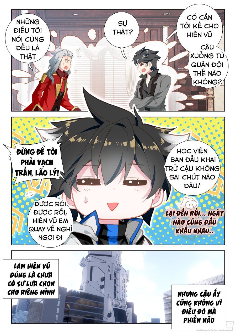 Chung Cực Đấu La Chap 97 - Next Chap 98