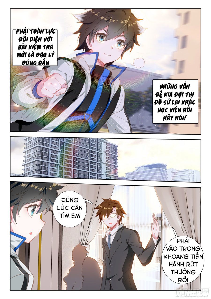 Chung Cực Đấu La Chap 97 - Next Chap 98