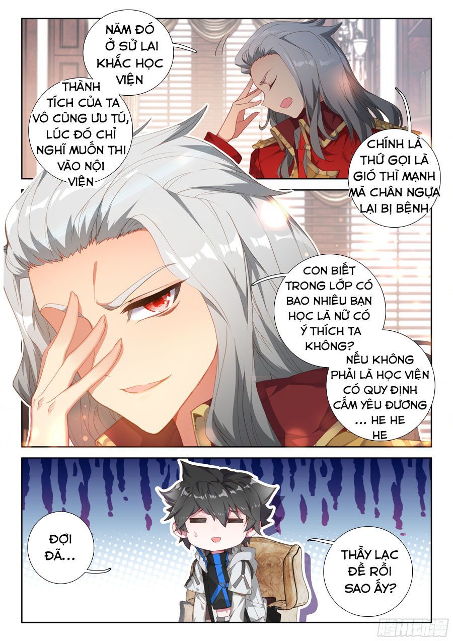 Chung Cực Đấu La Chap 97 - Next Chap 98