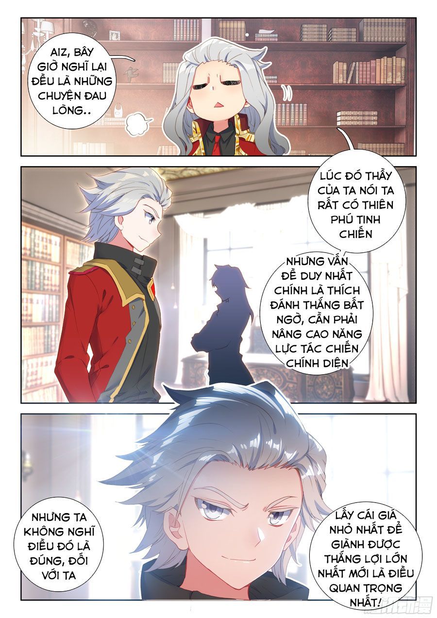 Chung Cực Đấu La Chap 97 - Next Chap 98