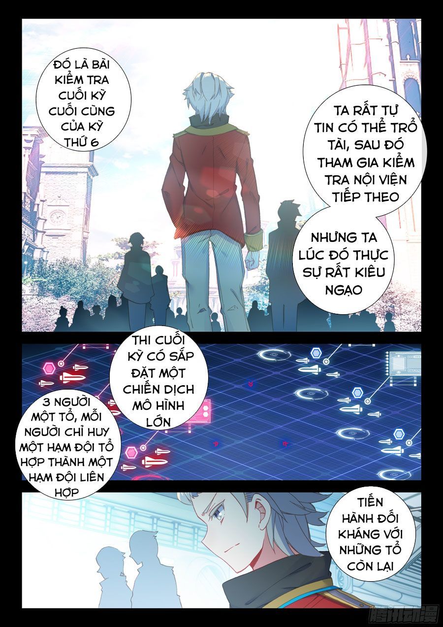 Chung Cực Đấu La Chap 97 - Next Chap 98