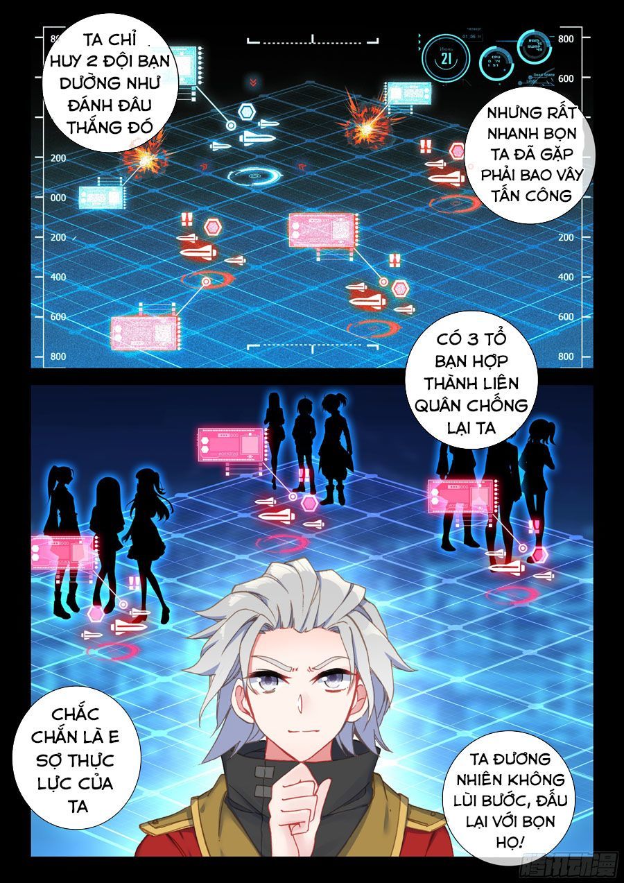Chung Cực Đấu La Chap 97 - Next Chap 98