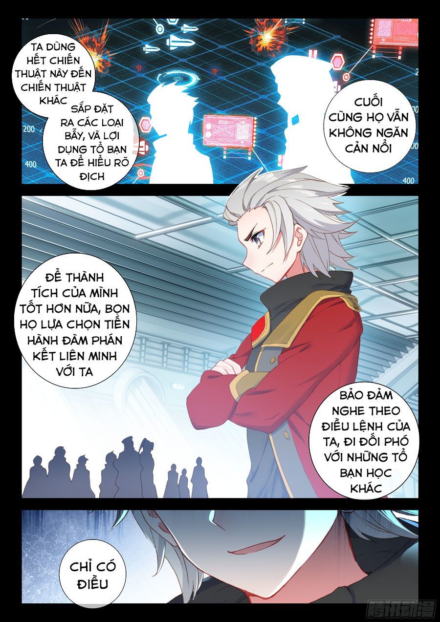 Chung Cực Đấu La Chap 97 - Next Chap 98