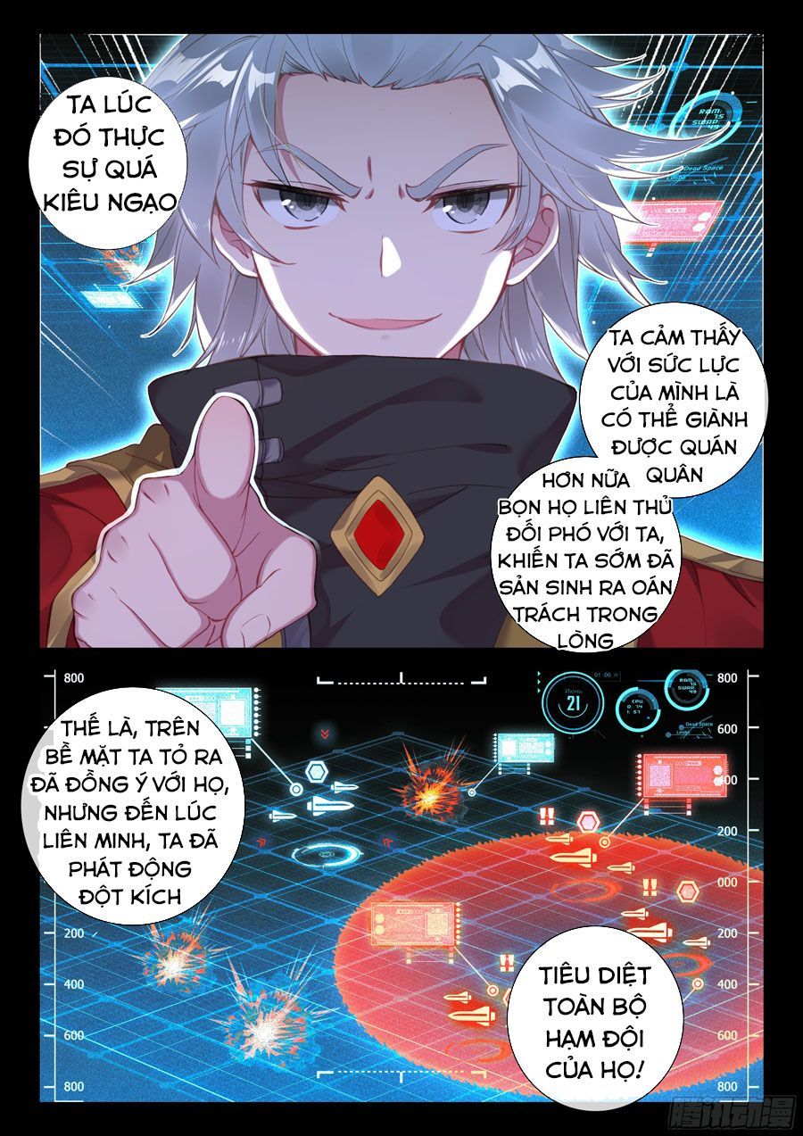 Chung Cực Đấu La Chap 97 - Next Chap 98