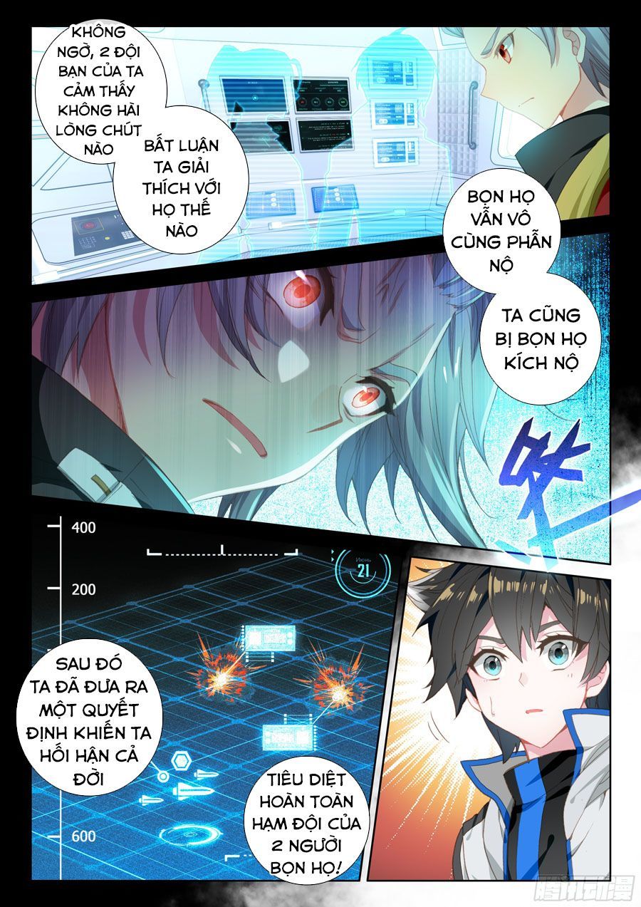 Chung Cực Đấu La Chap 97 - Next Chap 98