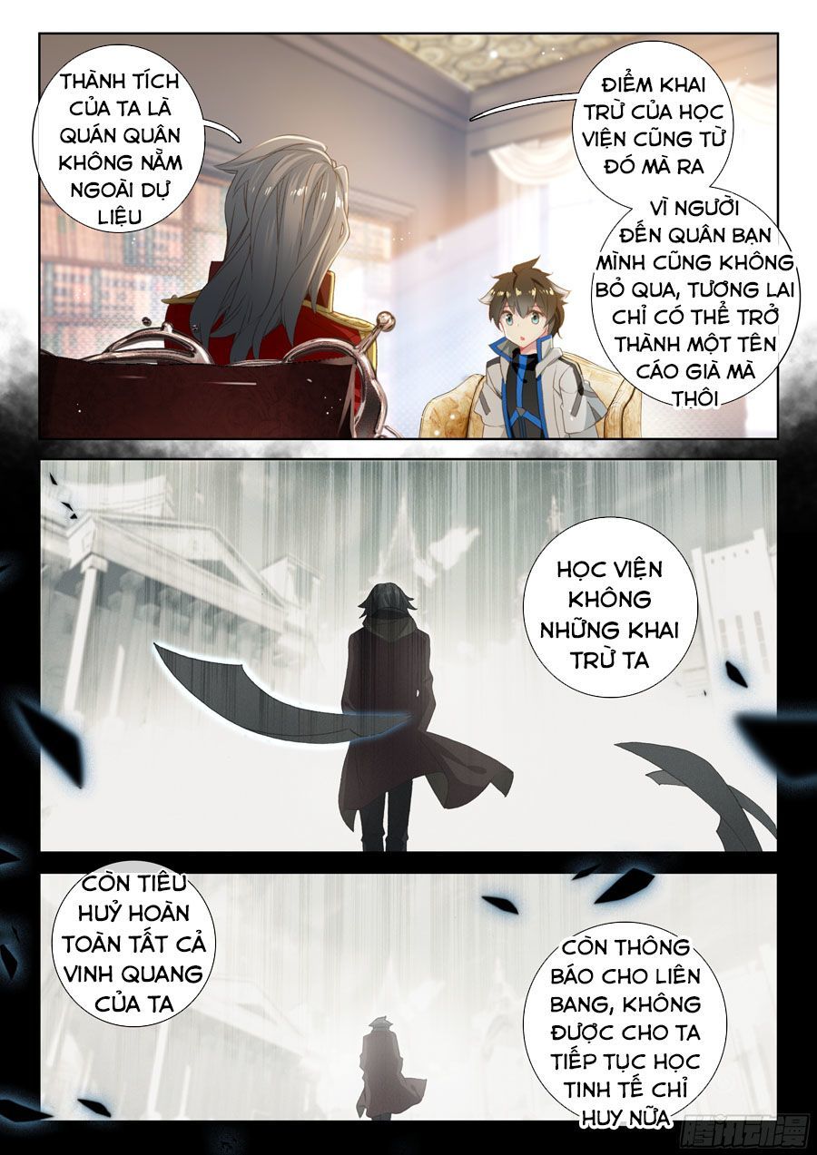 Chung Cực Đấu La Chap 97 - Next Chap 98