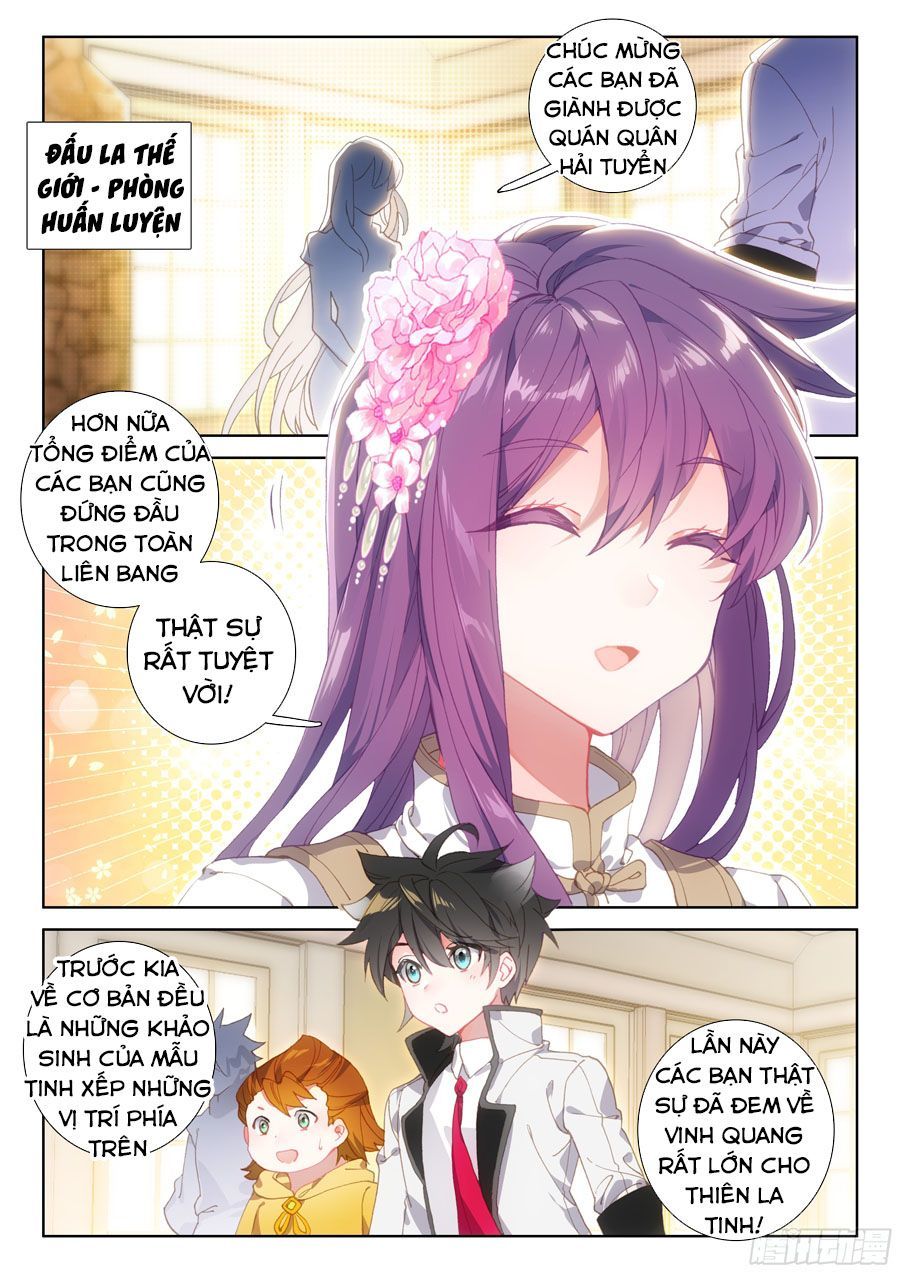 Chung Cực Đấu La Chap 98 - Next Chap 99
