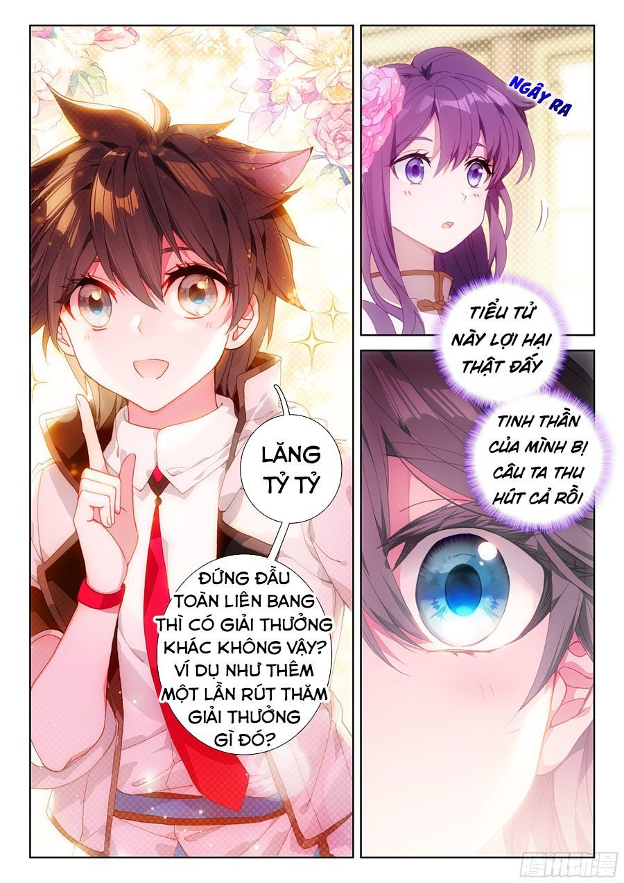 Chung Cực Đấu La Chap 98 - Next Chap 99
