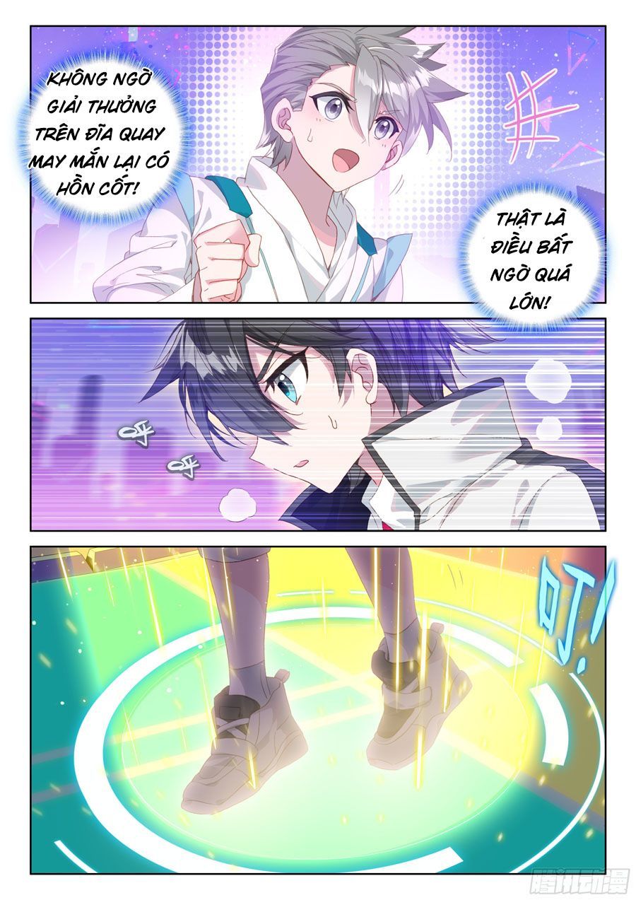 Chung Cực Đấu La Chap 98 - Next Chap 99
