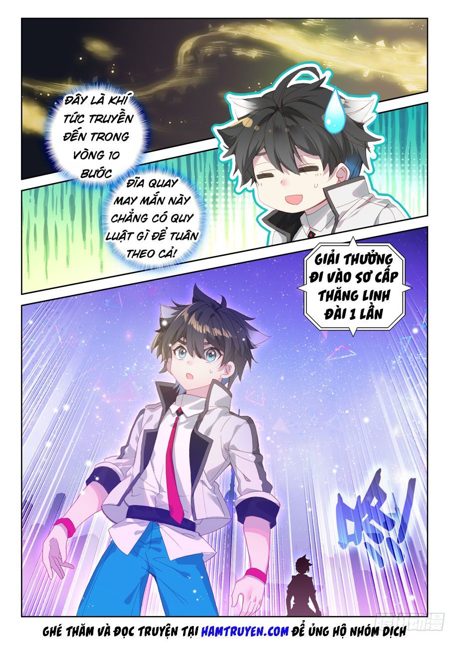 Chung Cực Đấu La Chap 98 - Next Chap 99