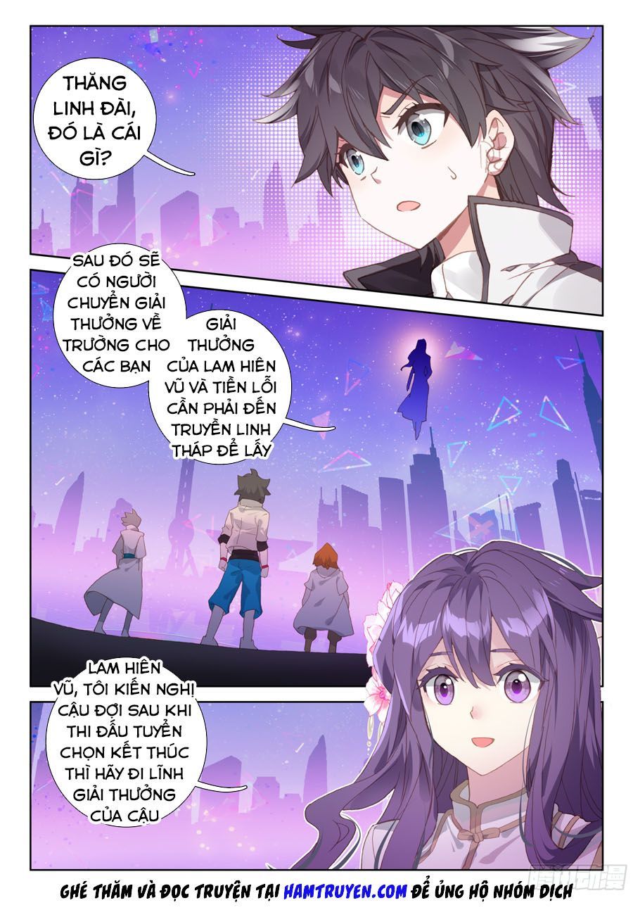 Chung Cực Đấu La Chap 98 - Next Chap 99