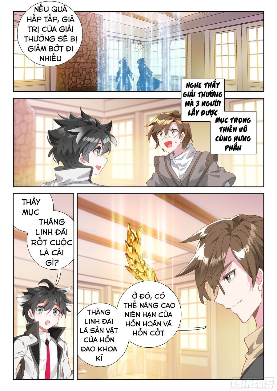 Chung Cực Đấu La Chap 98 - Next Chap 99