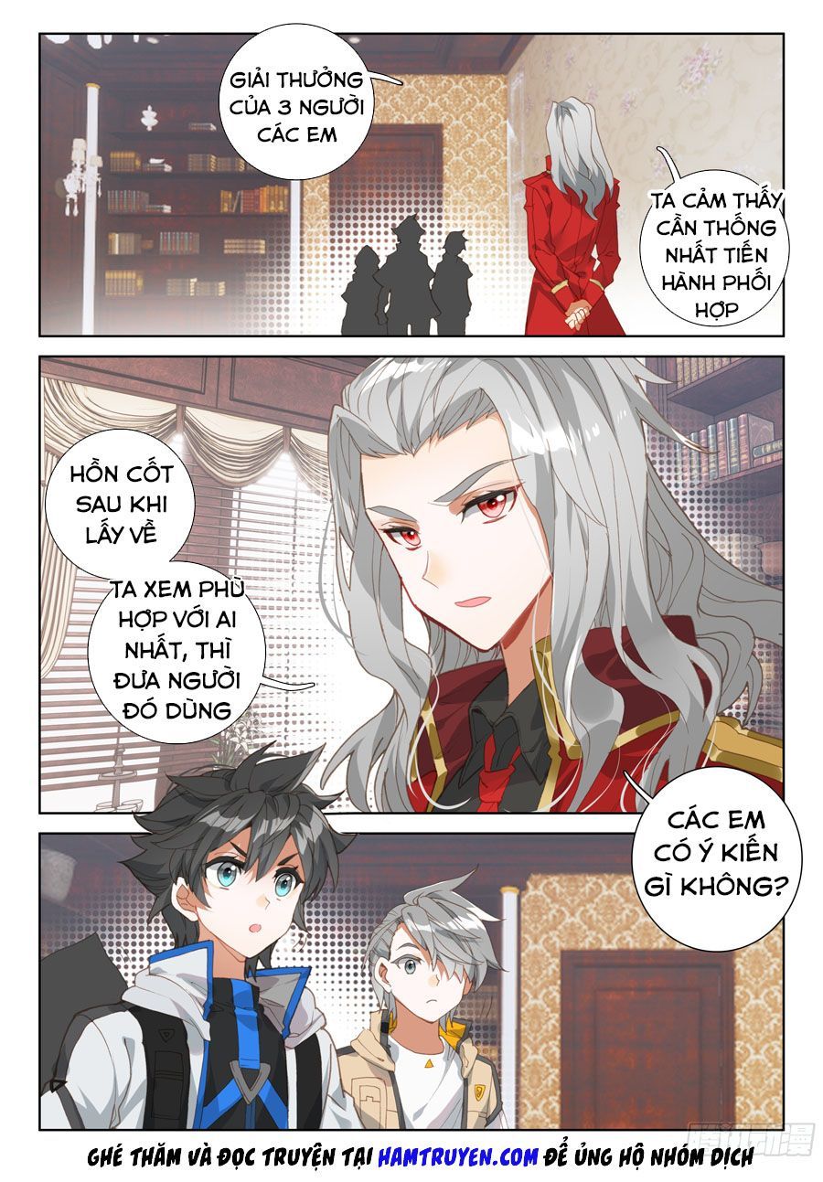Chung Cực Đấu La Chap 98 - Next Chap 99