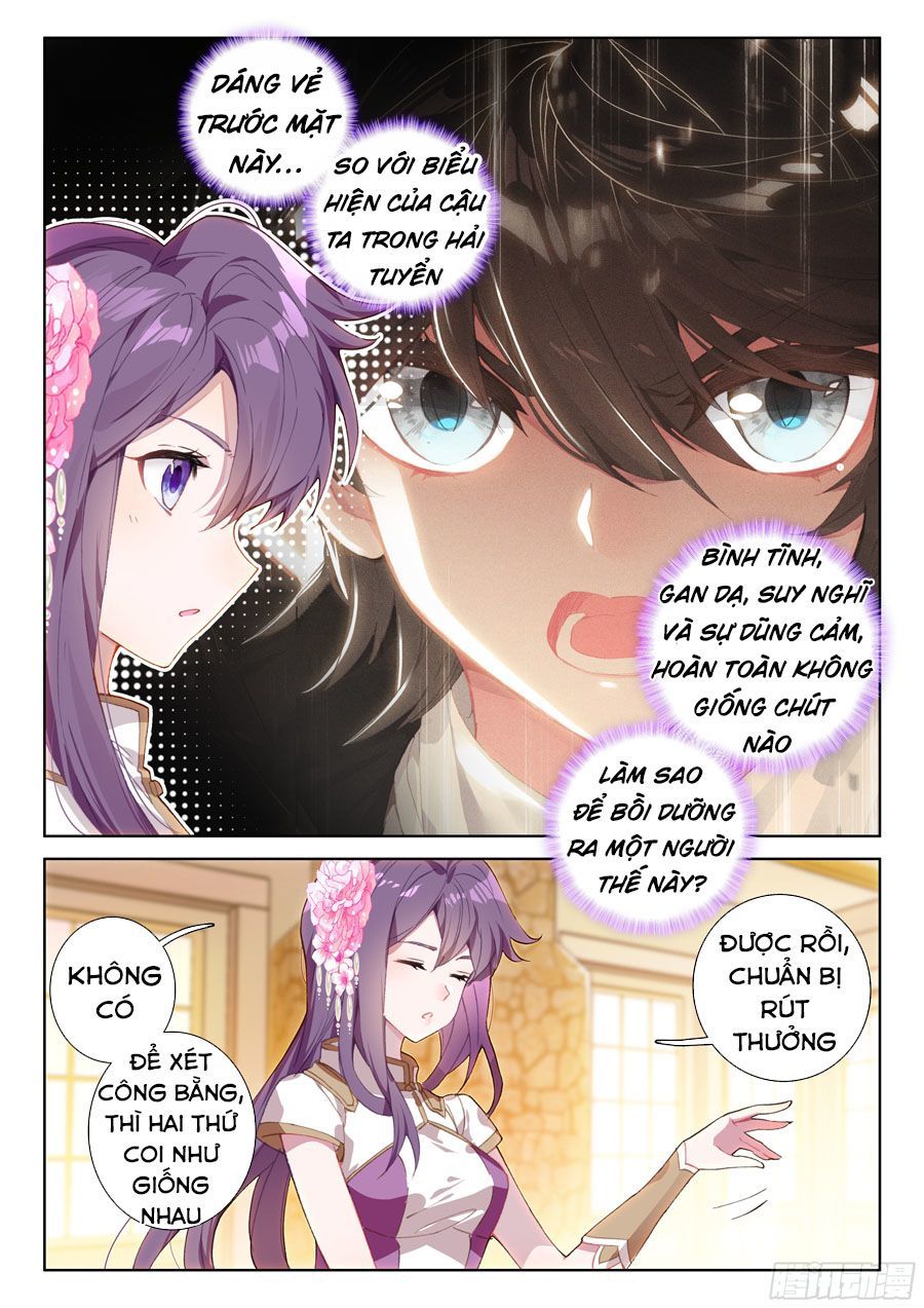 Chung Cực Đấu La Chap 98 - Next Chap 99