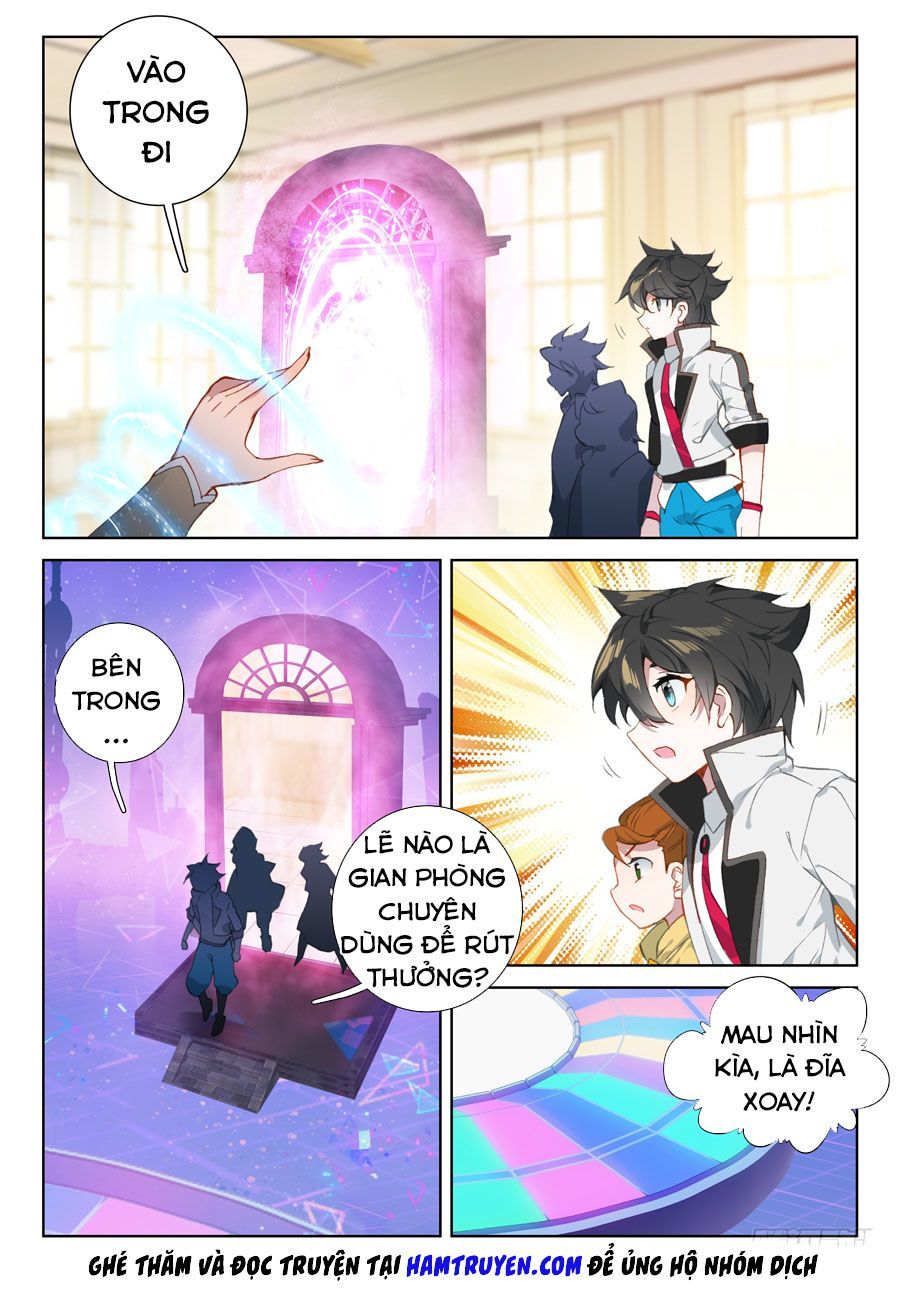 Chung Cực Đấu La Chap 98 - Next Chap 99