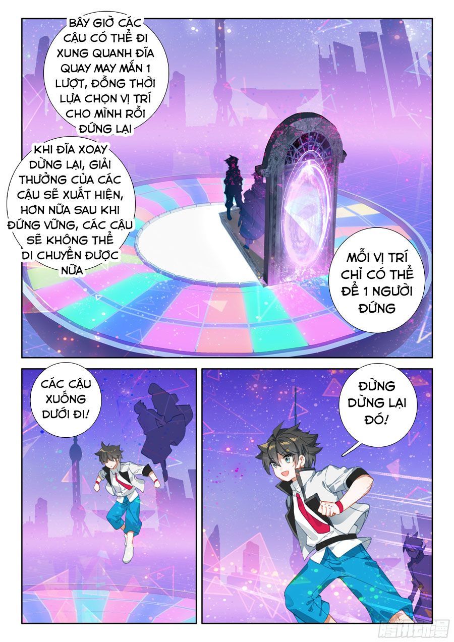 Chung Cực Đấu La Chap 98 - Next Chap 99