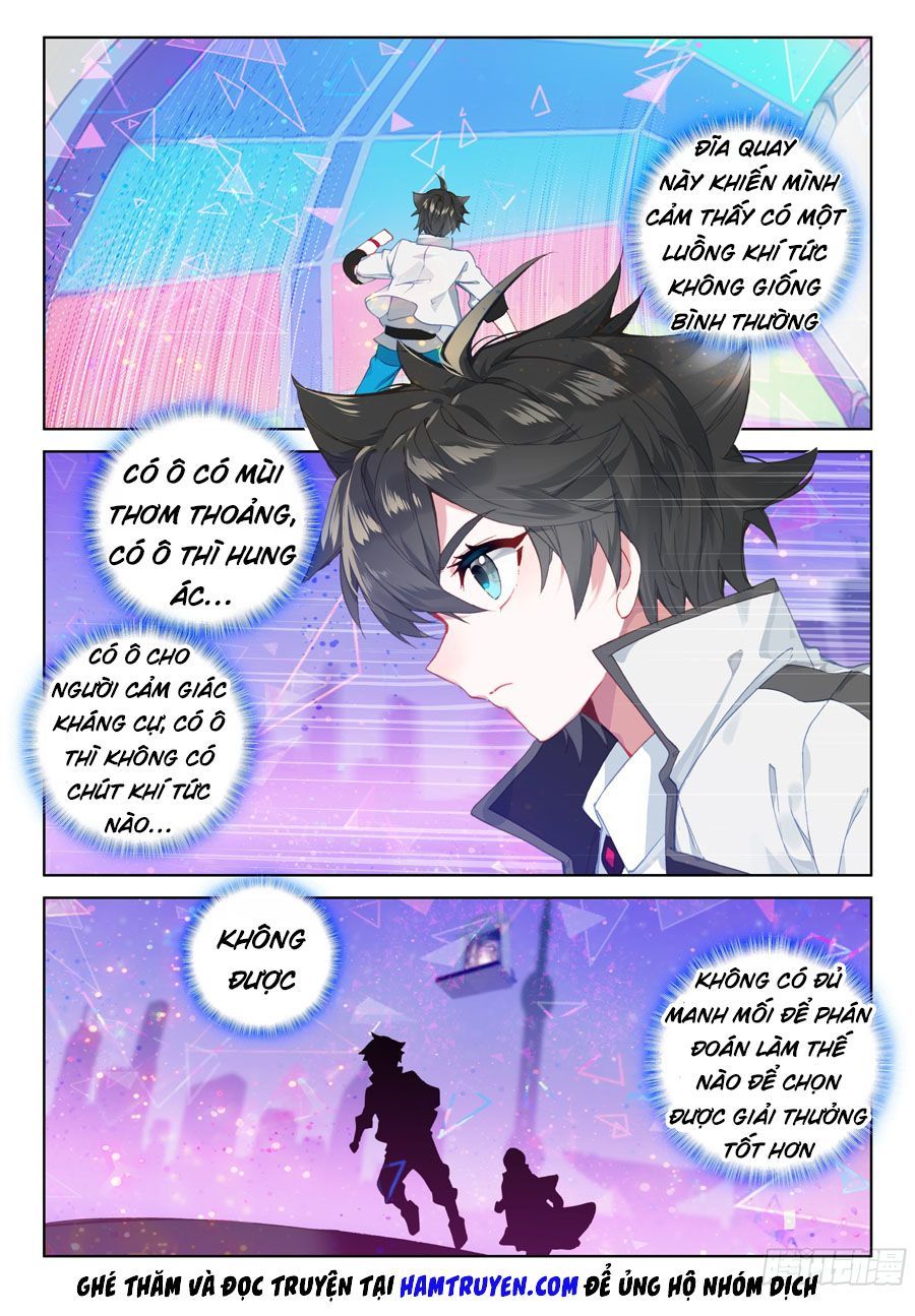 Chung Cực Đấu La Chap 98 - Next Chap 99