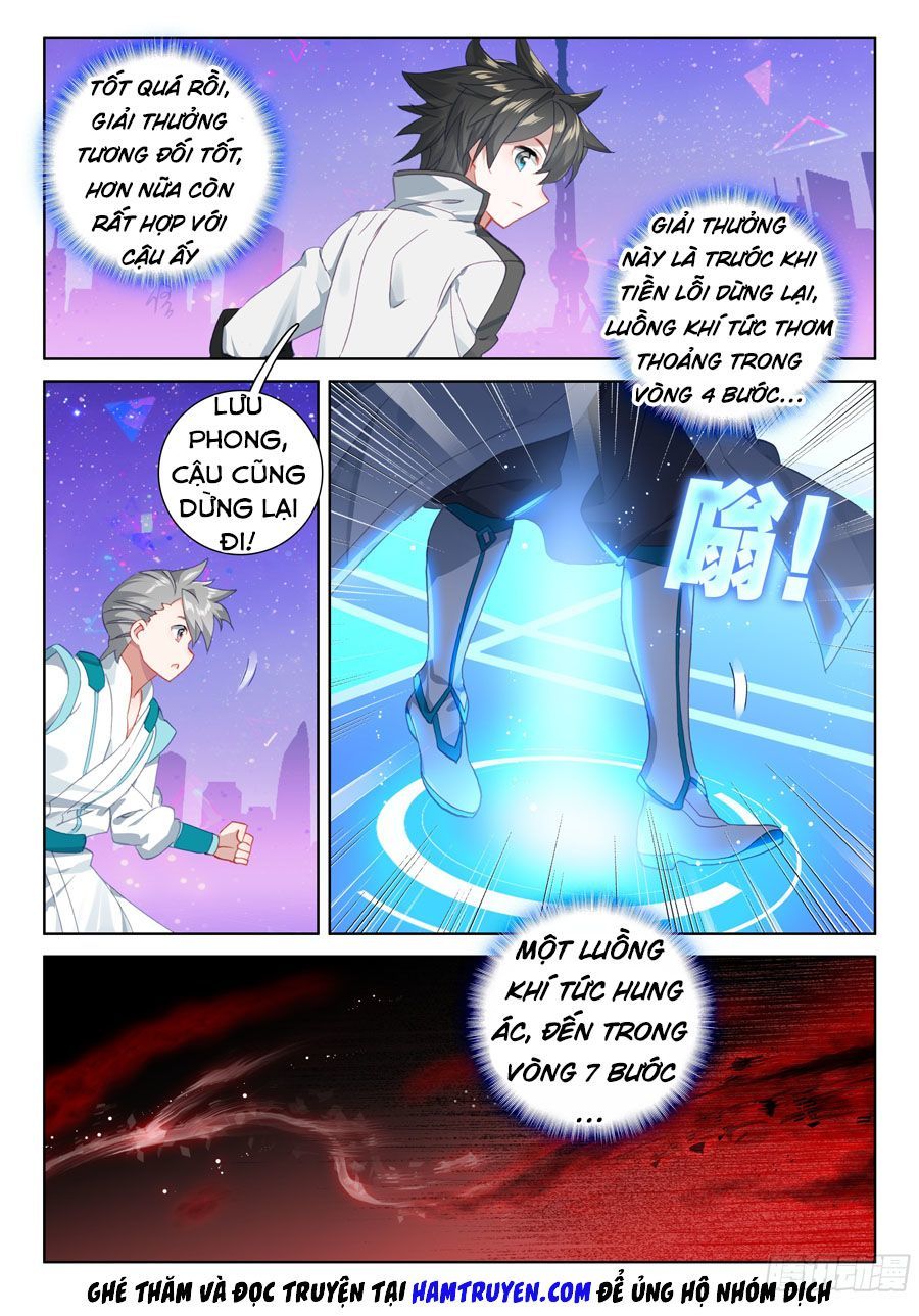 Chung Cực Đấu La Chap 98 - Next Chap 99