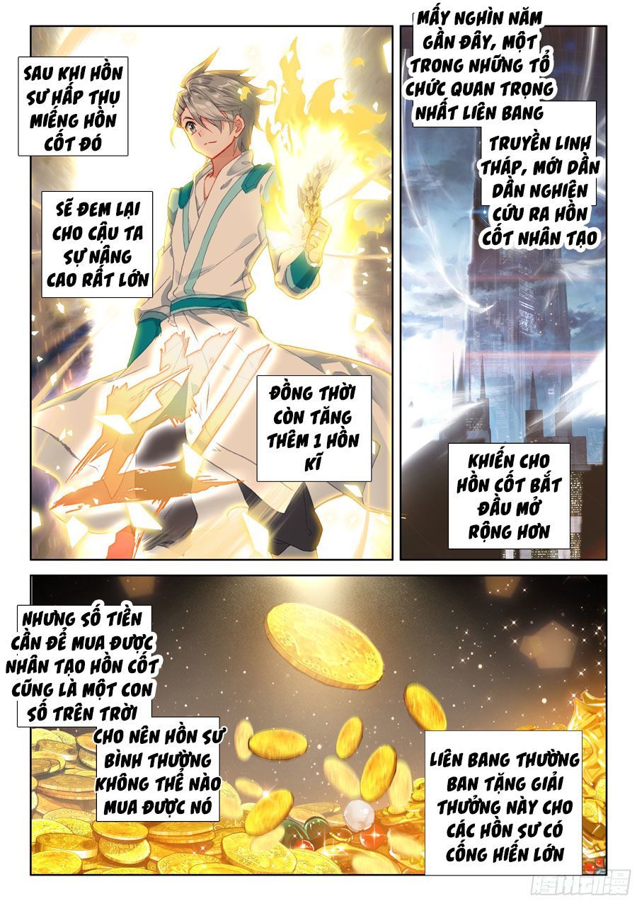 Chung Cực Đấu La Chap 98 - Next Chap 99