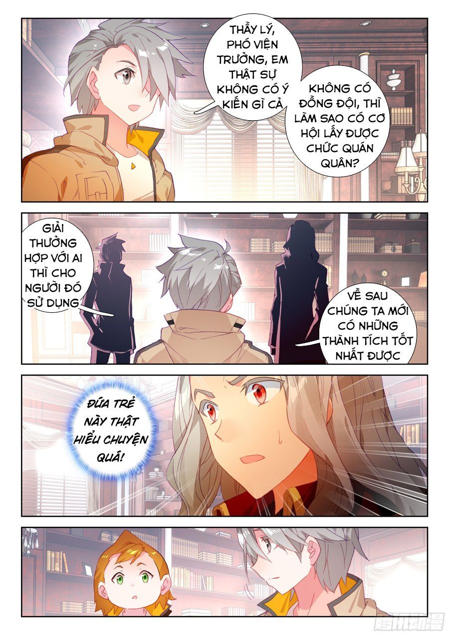 Chung Cực Đấu La Chap 99 - Next Chap 100