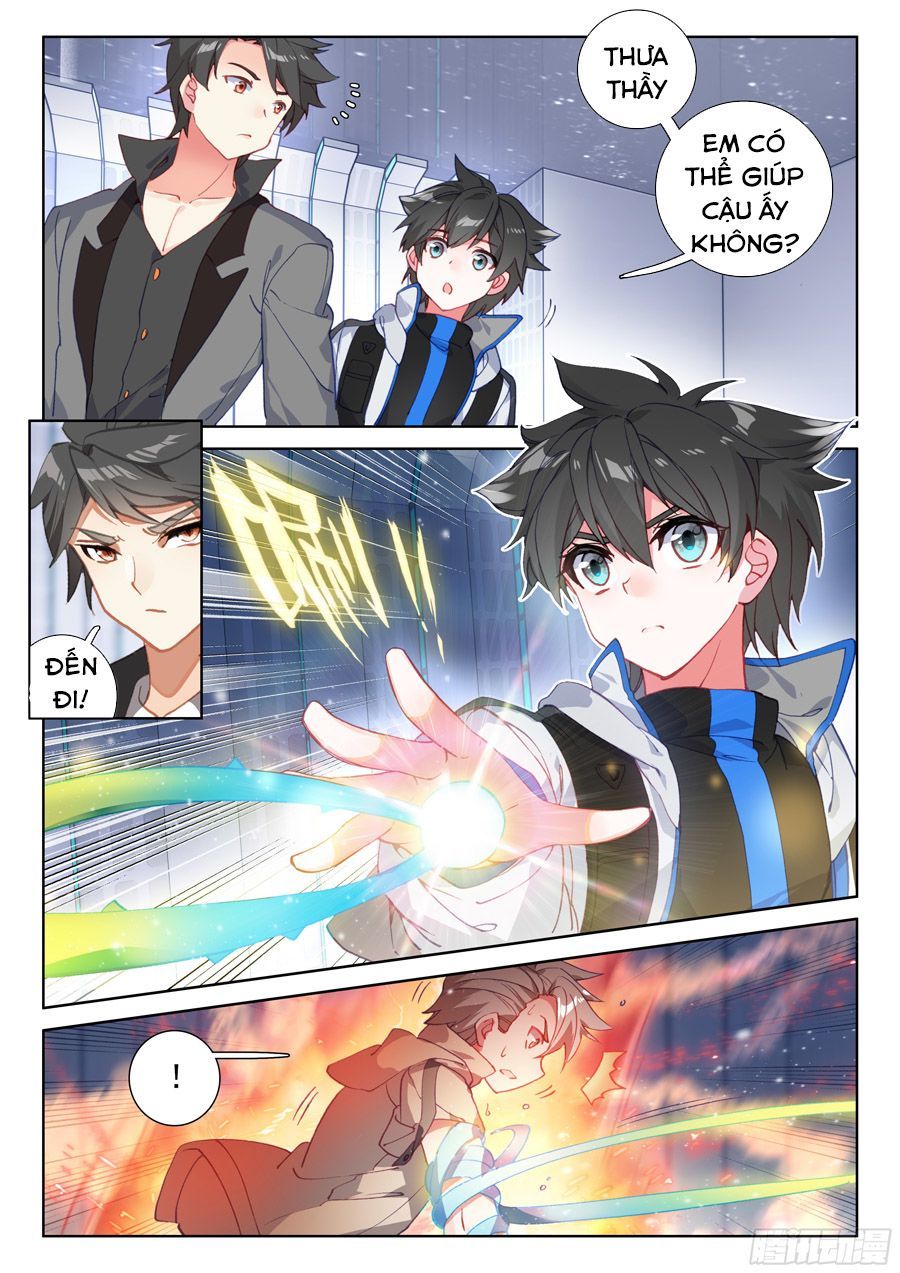 Chung Cực Đấu La Chap 99 - Next Chap 100