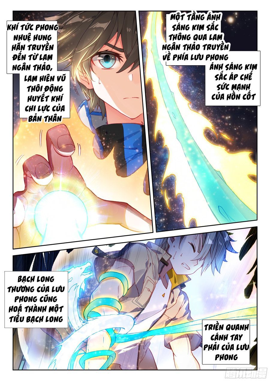 Chung Cực Đấu La Chap 99 - Next Chap 100