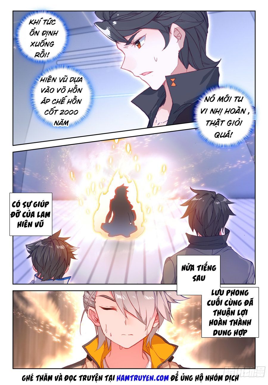 Chung Cực Đấu La Chap 99 - Next Chap 100