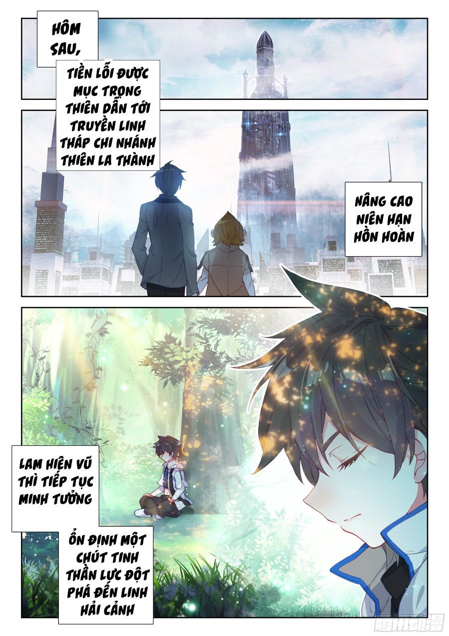 Chung Cực Đấu La Chap 99 - Next Chap 100