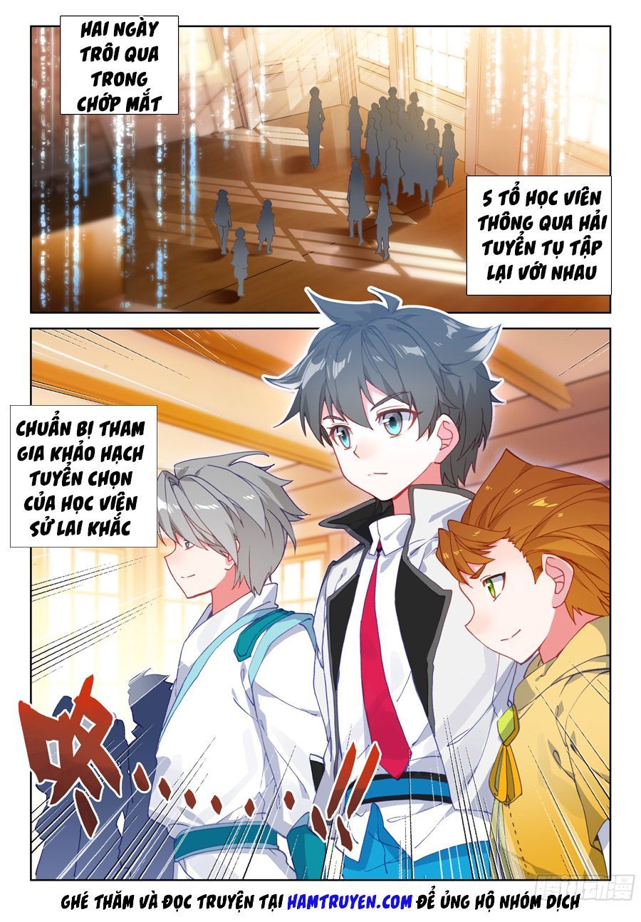 Chung Cực Đấu La Chap 99 - Next Chap 100