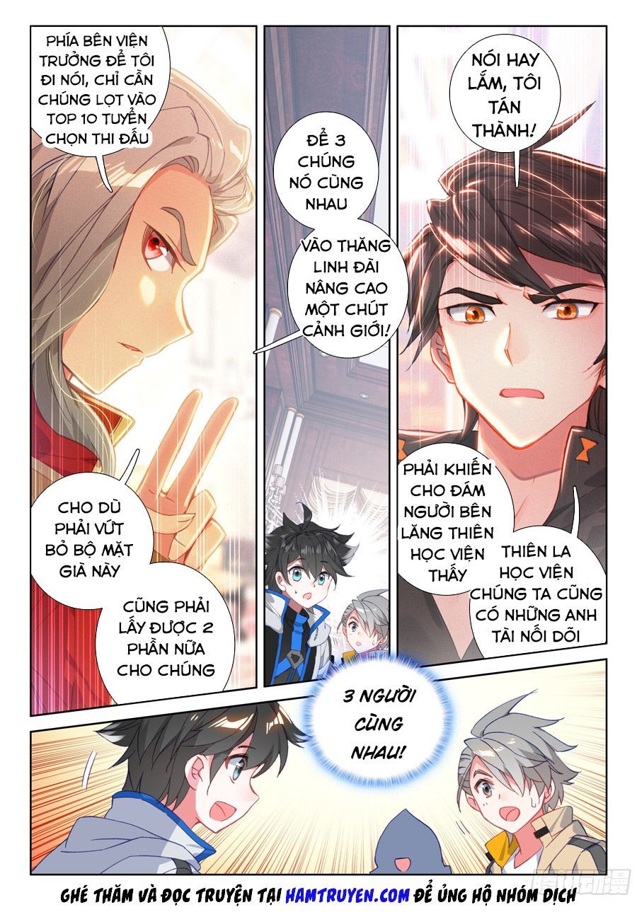 Chung Cực Đấu La Chap 99 - Next Chap 100