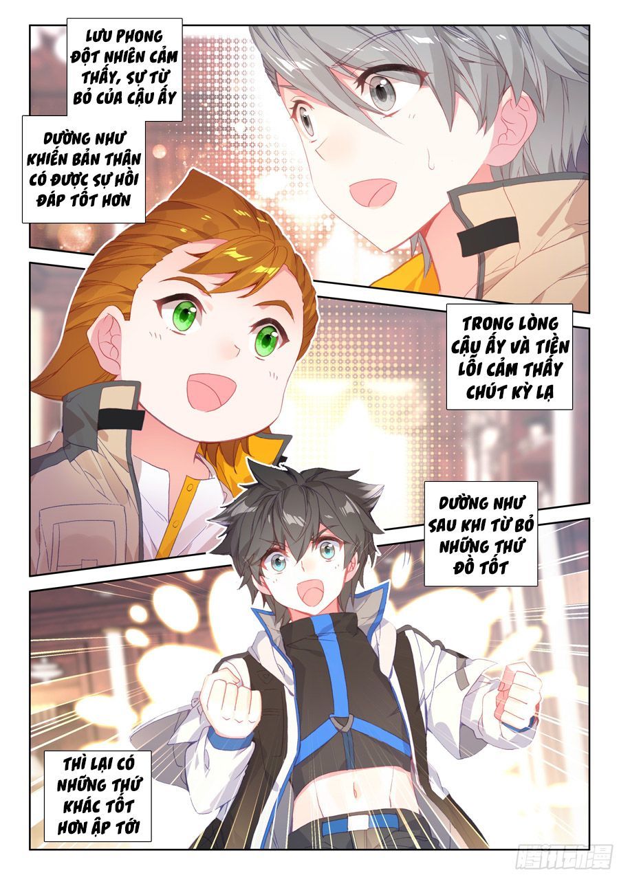 Chung Cực Đấu La Chap 99 - Next Chap 100