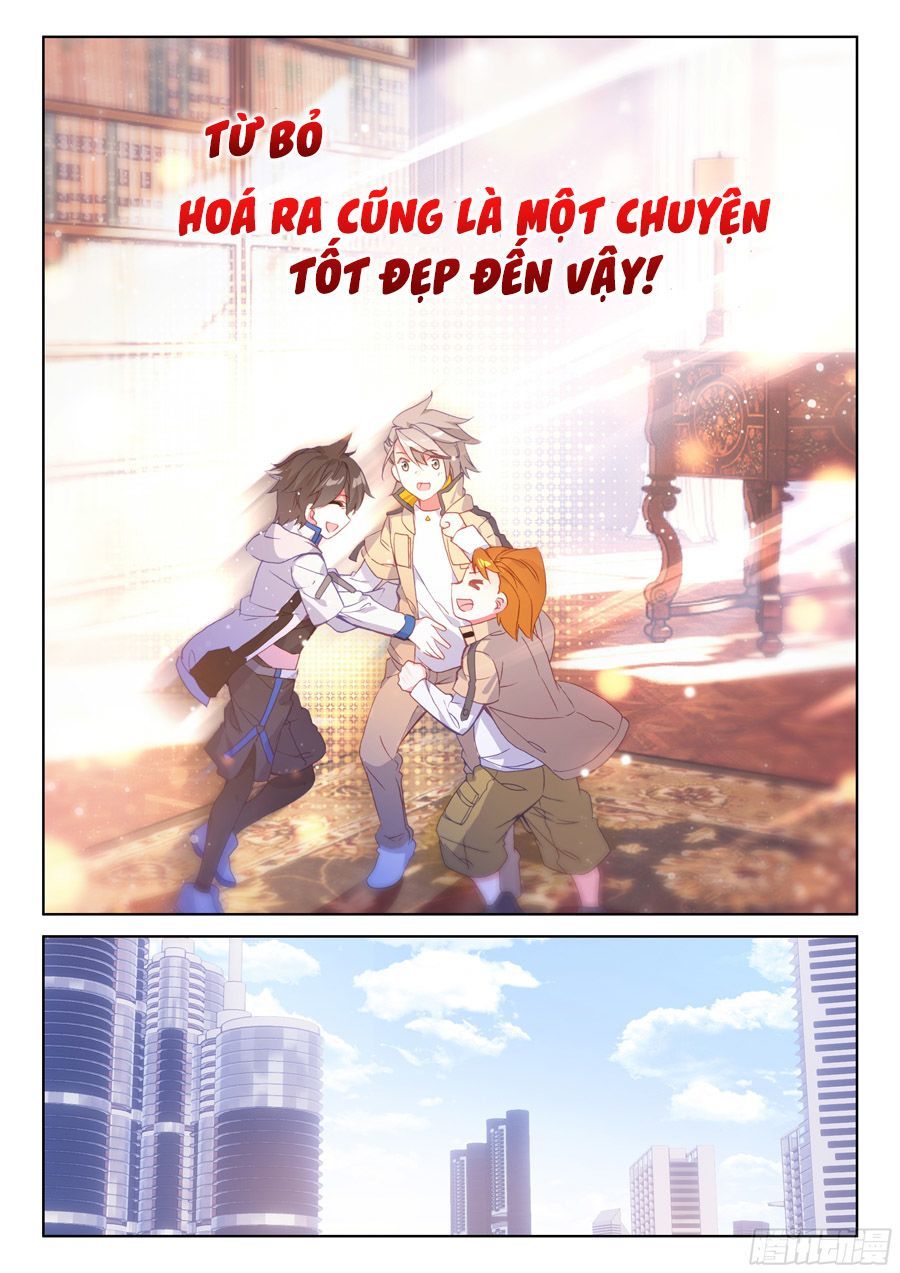 Chung Cực Đấu La Chap 99 - Next Chap 100