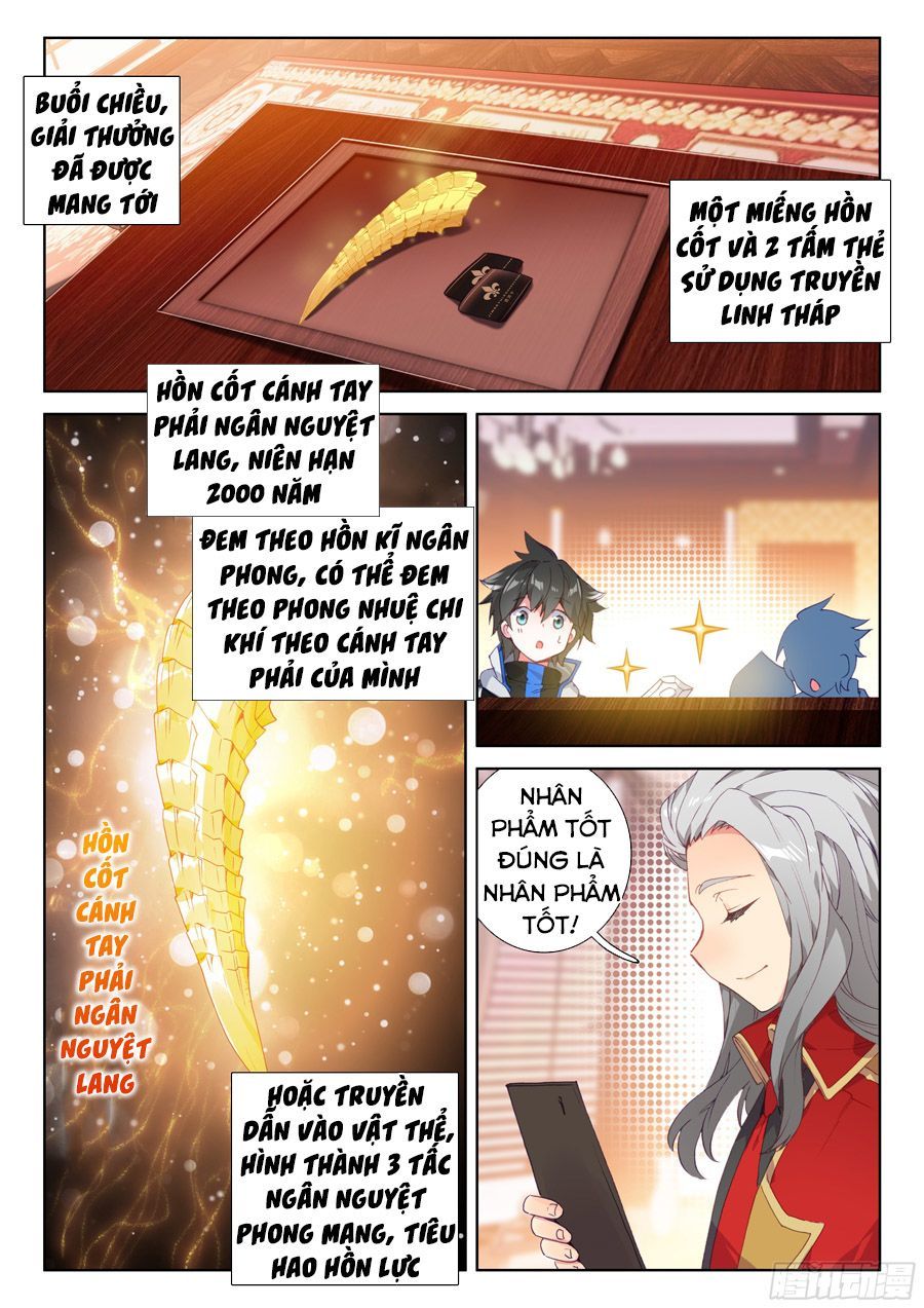 Chung Cực Đấu La Chap 99 - Next Chap 100