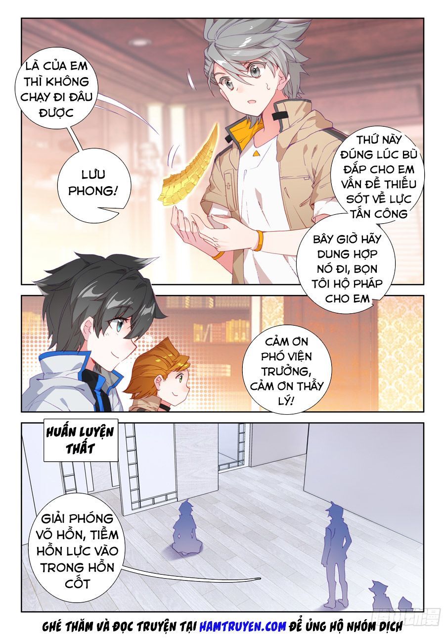 Chung Cực Đấu La Chap 99 - Next Chap 100
