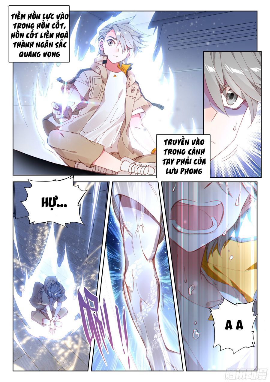 Chung Cực Đấu La Chap 99 - Next Chap 100