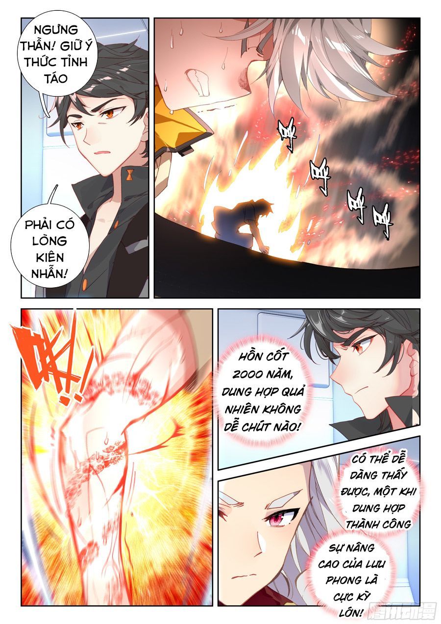 Chung Cực Đấu La Chap 99 - Next Chap 100