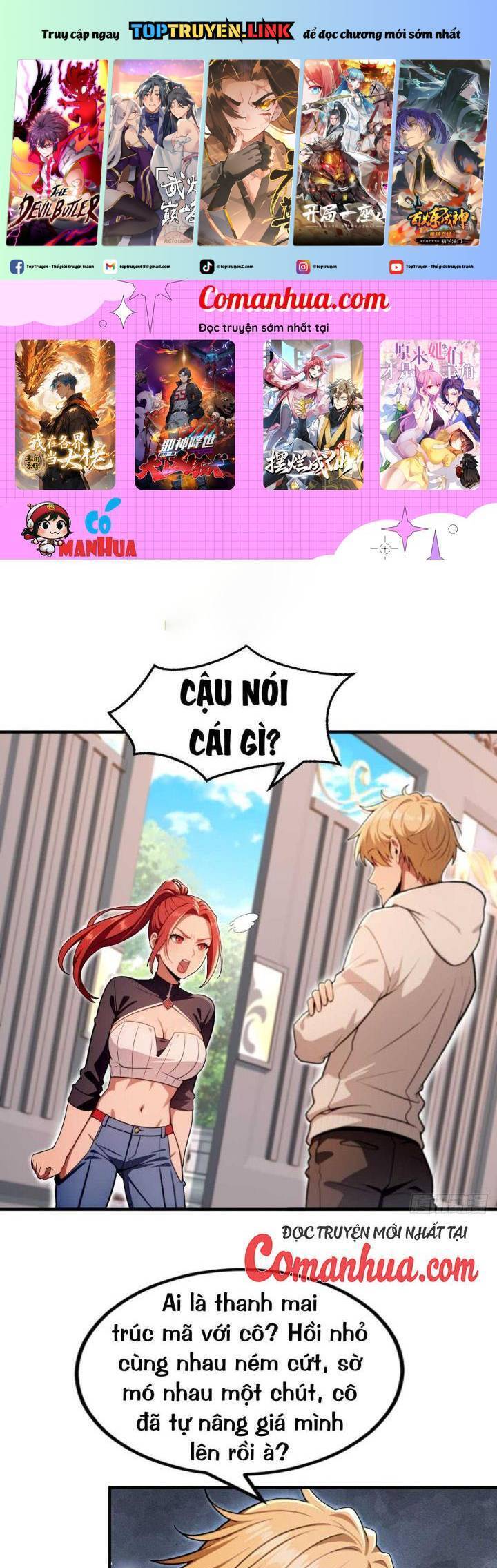 Chung Cực Tùy Ý Thần Hào Hệ Thống Chap 17 - Next Chap 18