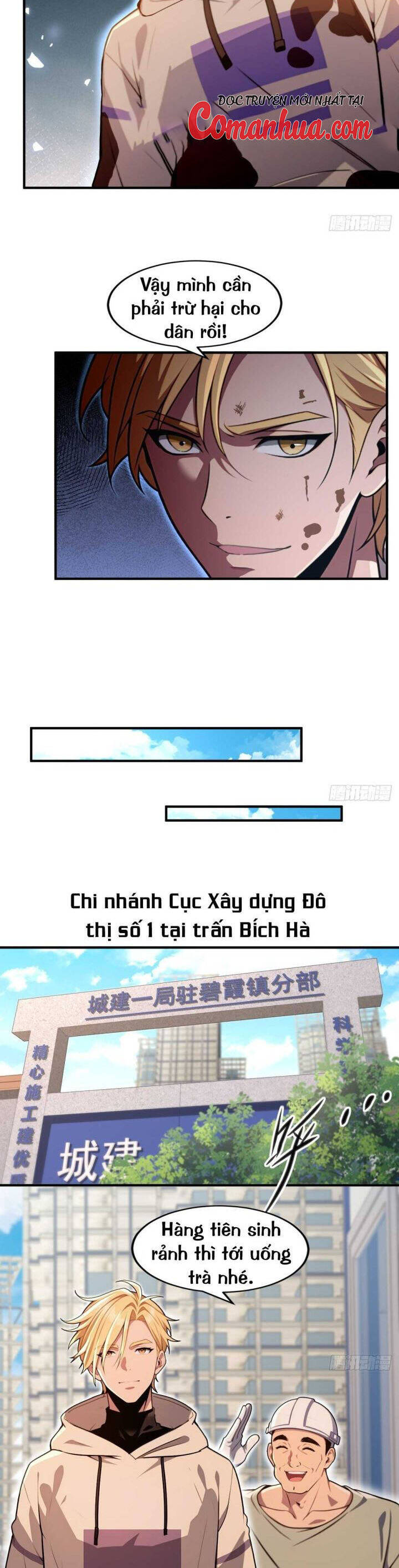 Chung Cực Tùy Ý Thần Hào Hệ Thống Chap 17 - Next Chap 18