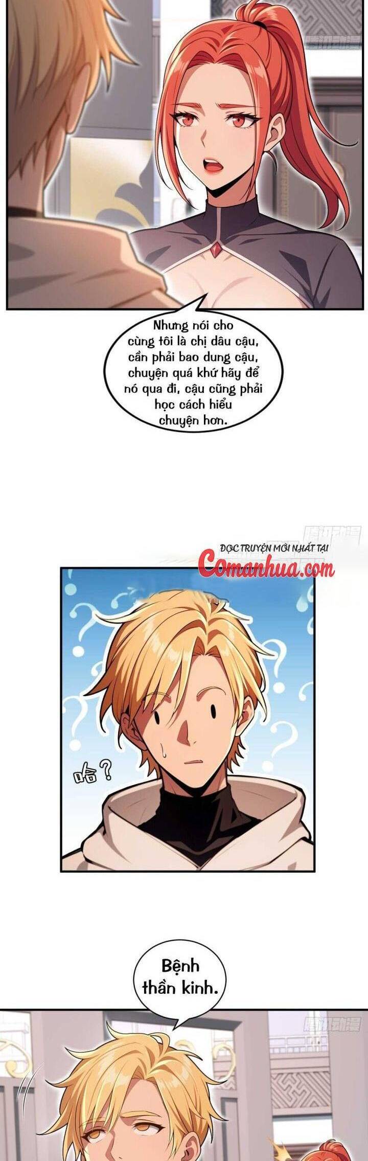 Chung Cực Tùy Ý Thần Hào Hệ Thống Chap 17 - Next Chap 18