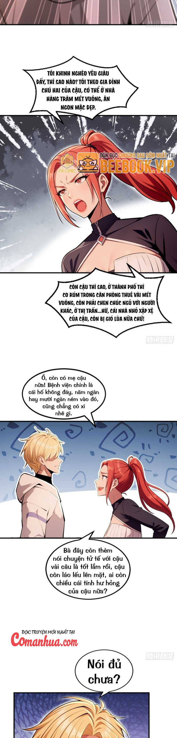 Chung Cực Tùy Ý Thần Hào Hệ Thống Chap 17 - Next Chap 18