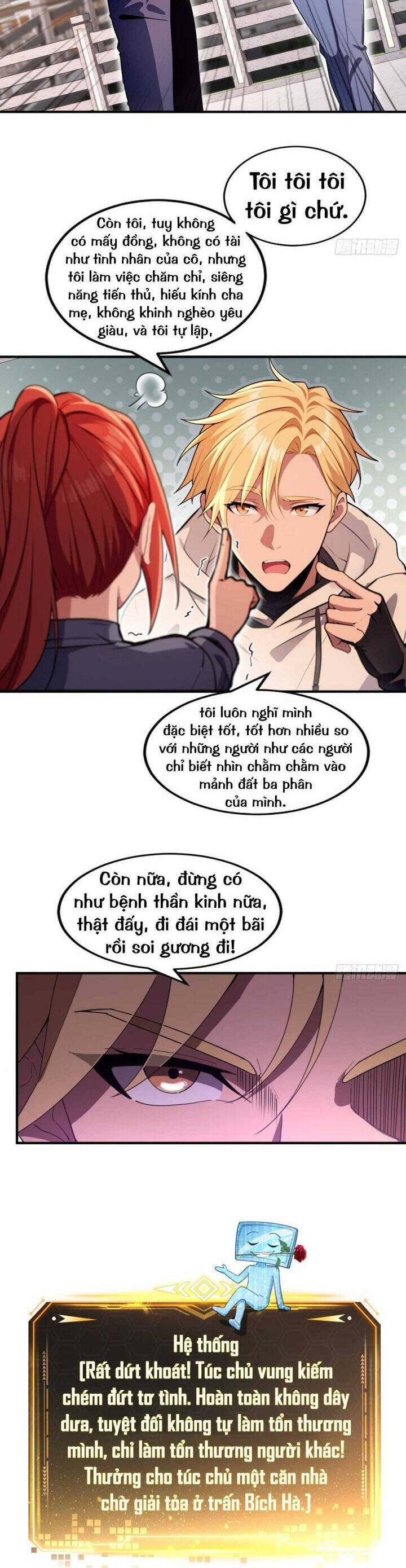 Chung Cực Tùy Ý Thần Hào Hệ Thống Chap 17 - Next Chap 18