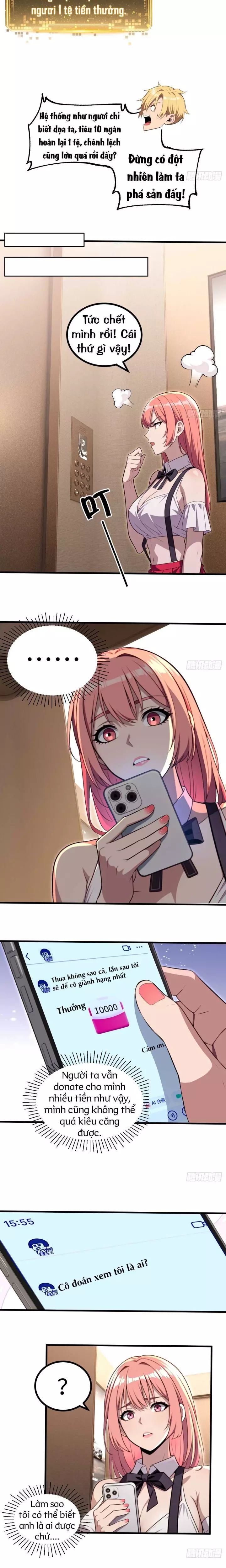 Chung Cực Tùy Ý Thần Hào Hệ Thống Chap 60 - Next Chap 61
