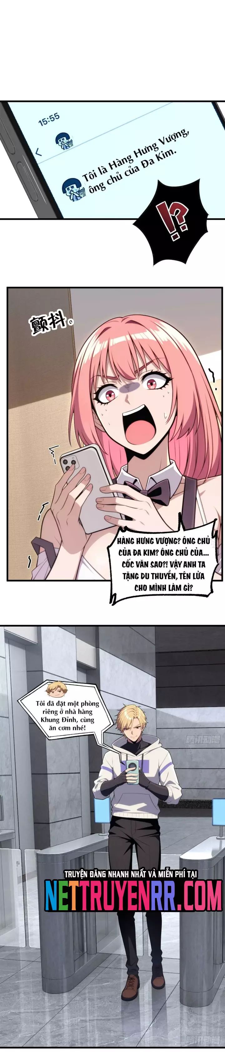 Chung Cực Tùy Ý Thần Hào Hệ Thống Chap 60 - Next Chap 61