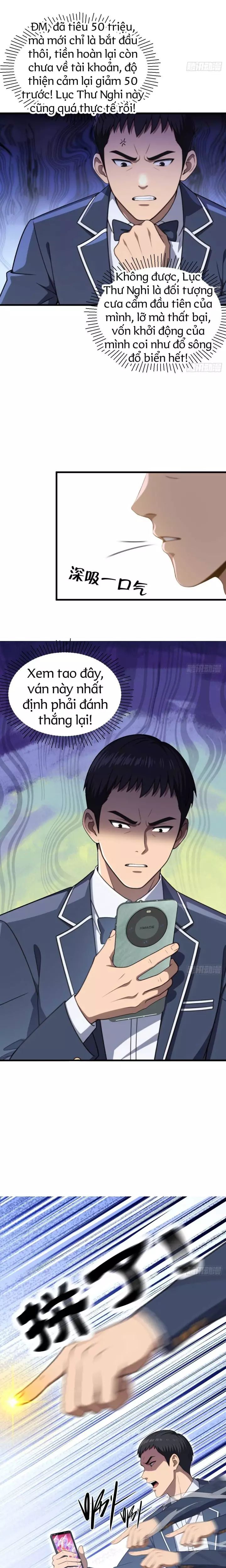 Chung Cực Tùy Ý Thần Hào Hệ Thống Chap 60 - Next Chap 61