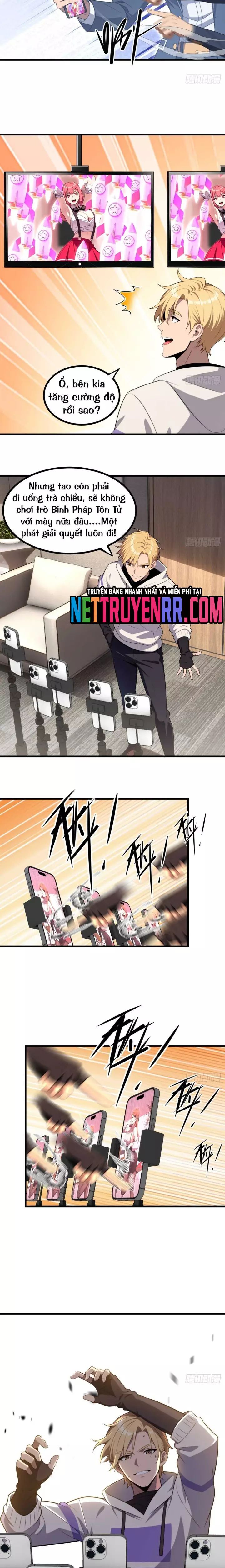 Chung Cực Tùy Ý Thần Hào Hệ Thống Chap 60 - Next Chap 61