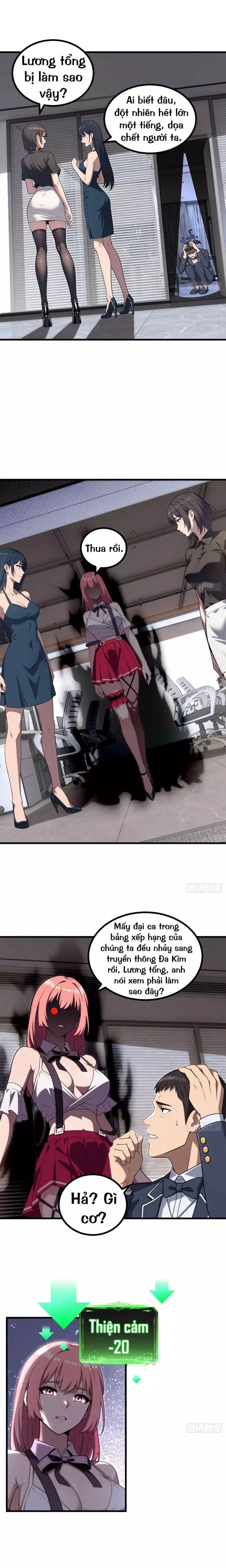 Chung Cực Tùy Ý Thần Hào Hệ Thống Chap 60 - Next Chap 61