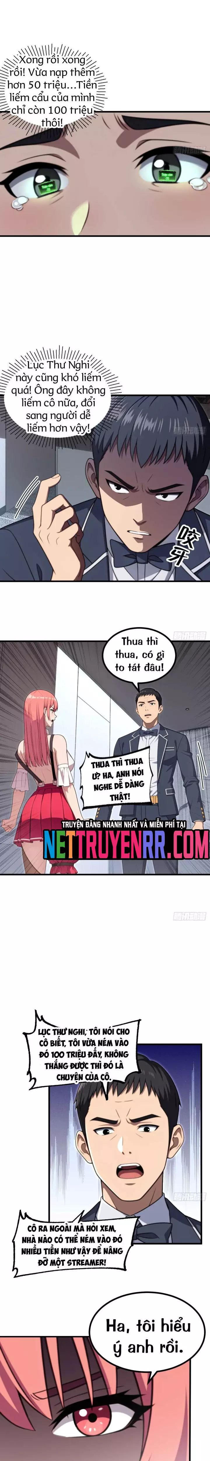 Chung Cực Tùy Ý Thần Hào Hệ Thống Chap 60 - Next Chap 61